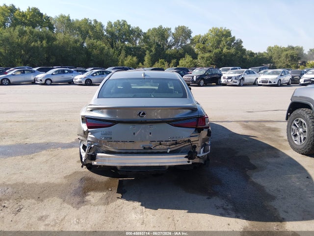 Aukcja sprzedaży 2020 Lexus Es 350 F Sport, vin: 58AGZ1B13LU077673, numer aukcji: 45893714