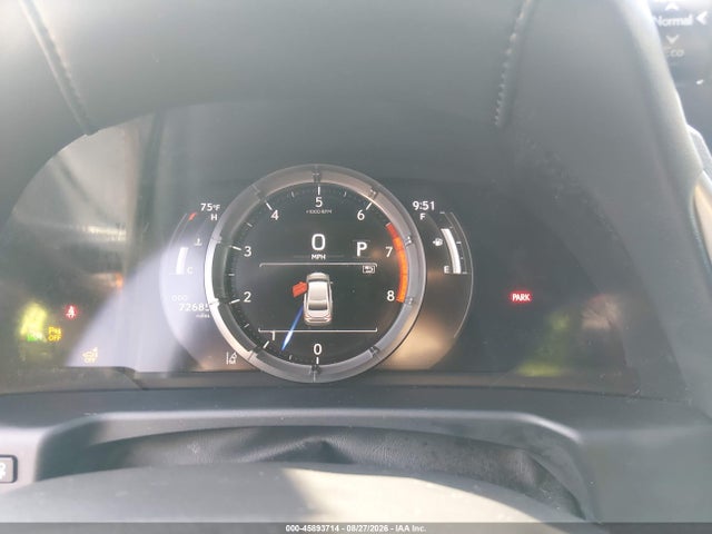 Aukcja sprzedaży 2020 Lexus Es 350 F Sport, vin: 58AGZ1B13LU077673, numer aukcji: 45893714