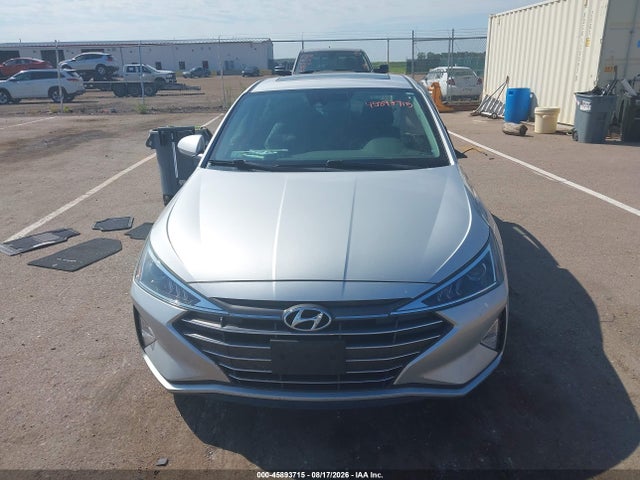 Aukcja sprzedaży 2020 Hyundai Elantra Value Edition, vin: 5NPD84LF2LH504672, numer aukcji: 45893715