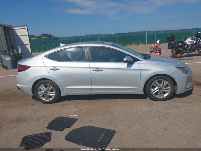 Aukcja sprzedaży 2020 Hyundai Elantra Value Edition, vin: 5NPD84LF2LH504672, numer aukcji: 45893715
