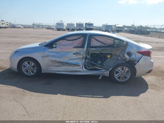 Aukcja sprzedaży 2020 Hyundai Elantra Value Edition, vin: 5NPD84LF2LH504672, numer aukcji: 45893715