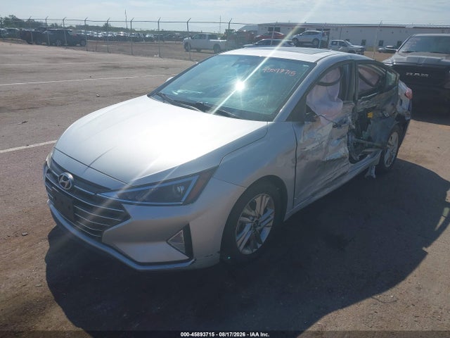 Aukcja sprzedaży 2020 Hyundai Elantra Value Edition, vin: 5NPD84LF2LH504672, numer aukcji: 45893715