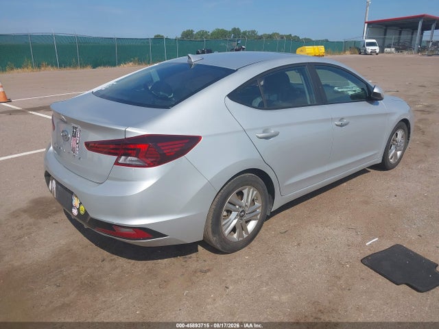 Aukcja sprzedaży 2020 Hyundai Elantra Value Edition, vin: 5NPD84LF2LH504672, numer aukcji: 45893715