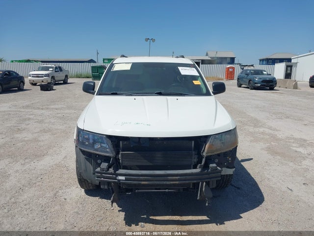 Продажа на аукционе авто 2018 Dodge Journey Se, vin: 3C4PDCAB1JT157481, номер лота: 45893716