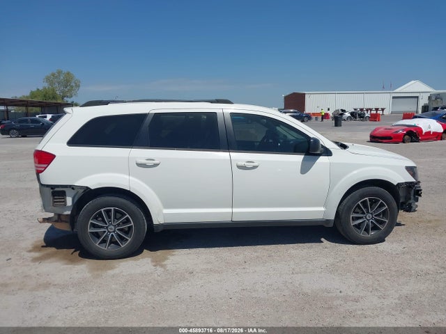 Продажа на аукционе авто 2018 Dodge Journey Se, vin: 3C4PDCAB1JT157481, номер лота: 45893716