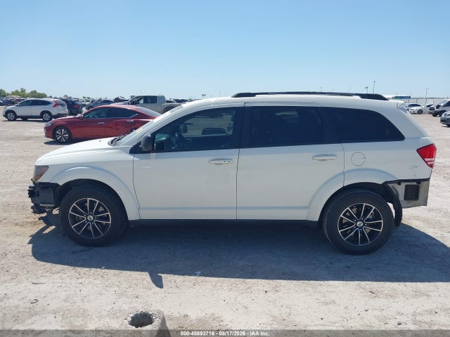Продажа на аукционе авто 2018 Dodge Journey Se, vin: 3C4PDCAB1JT157481, номер лота: 45893716