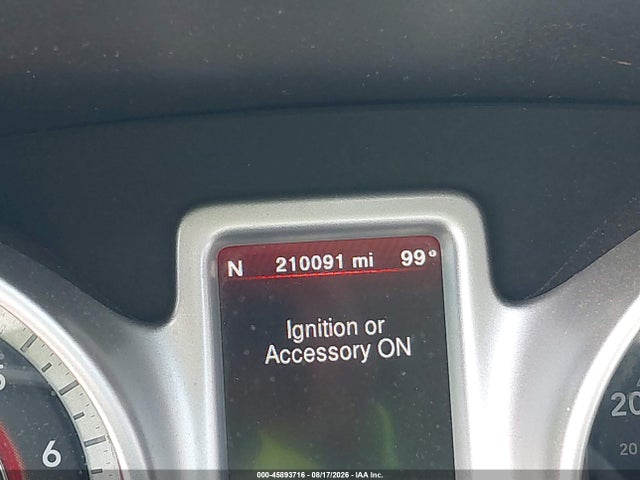 Продажа на аукционе авто 2018 Dodge Journey Se, vin: 3C4PDCAB1JT157481, номер лота: 45893716