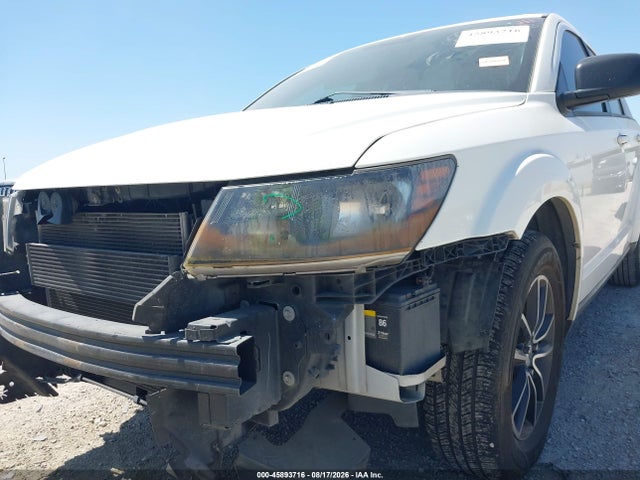Продажа на аукционе авто 2018 Dodge Journey Se, vin: 3C4PDCAB1JT157481, номер лота: 45893716
