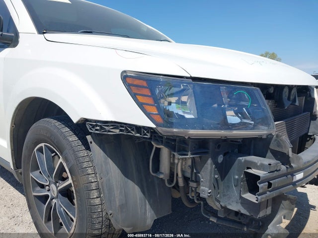 Продажа на аукционе авто 2018 Dodge Journey Se, vin: 3C4PDCAB1JT157481, номер лота: 45893716