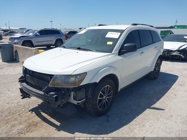 Продажа на аукционе авто 2018 Dodge Journey Se, vin: 3C4PDCAB1JT157481, номер лота: 45893716