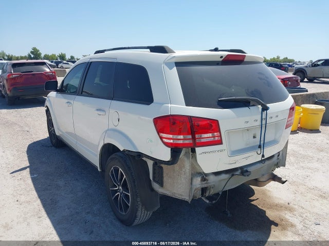 Продажа на аукционе авто 2018 Dodge Journey Se, vin: 3C4PDCAB1JT157481, номер лота: 45893716