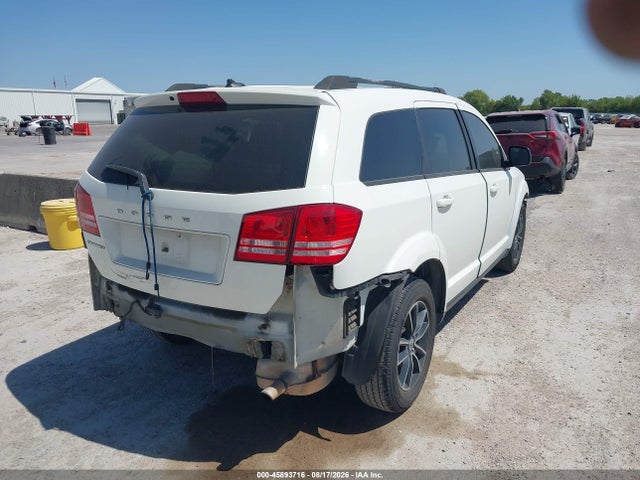 Продажа на аукционе авто 2018 Dodge Journey Se, vin: 3C4PDCAB1JT157481, номер лота: 45893716
