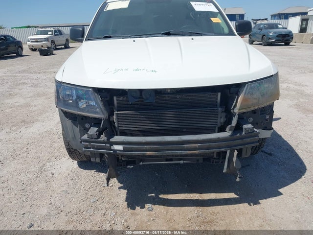 Продажа на аукционе авто 2018 Dodge Journey Se, vin: 3C4PDCAB1JT157481, номер лота: 45893716