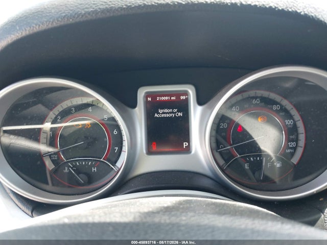 Продажа на аукционе авто 2018 Dodge Journey Se, vin: 3C4PDCAB1JT157481, номер лота: 45893716