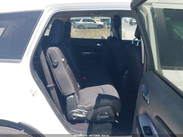 Продажа на аукционе авто 2018 Dodge Journey Se, vin: 3C4PDCAB1JT157481, номер лота: 45893716