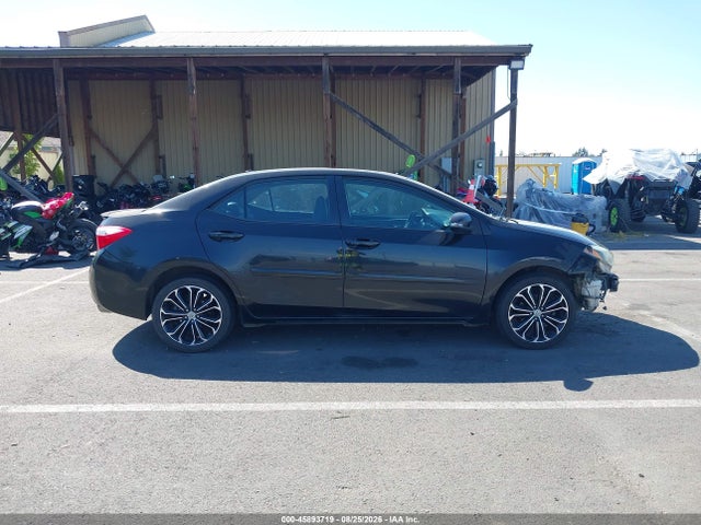 Toyota Corolla S Plus 2015 5YFBURHE4FP264385 Image 13