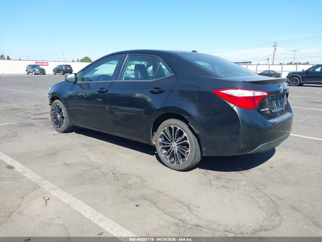 Toyota Corolla S Plus 2015 5YFBURHE4FP264385 Image 3