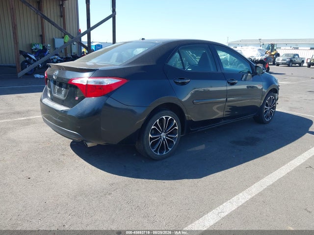 Toyota Corolla S Plus 2015 5YFBURHE4FP264385 Image 4