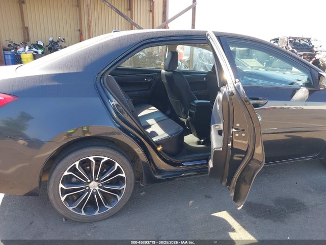 Toyota Corolla S Plus 2015 5YFBURHE4FP264385 Image 8