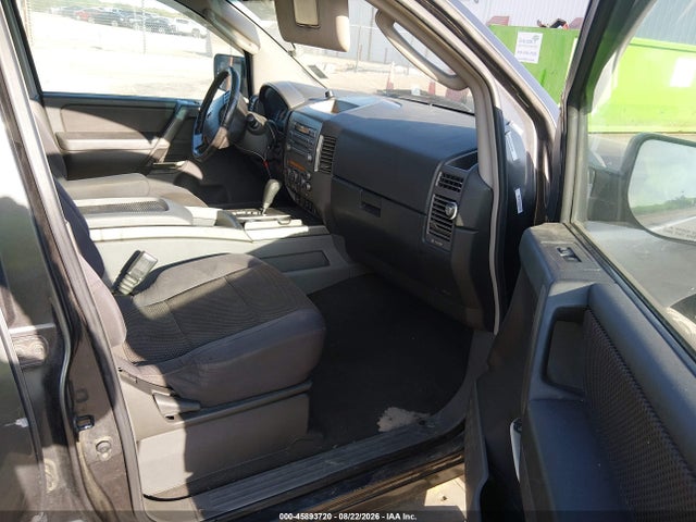 2006 Nissan Armada Se მანქანა იყიდება აუქციონზე, vin: 5N1AA08A06N739228, აუქციონის ნომერი: 45893720