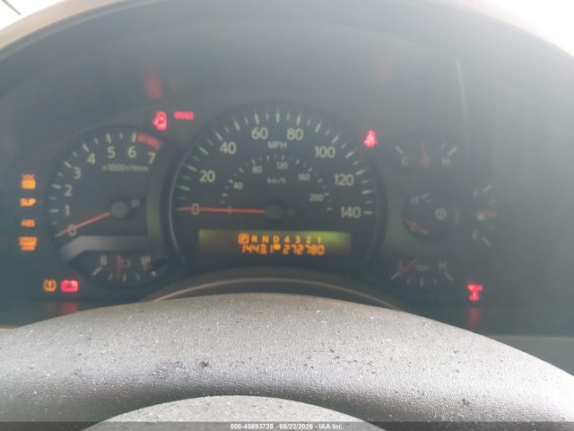 2006 Nissan Armada Se მანქანა იყიდება აუქციონზე, vin: 5N1AA08A06N739228, აუქციონის ნომერი: 45893720