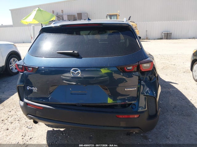 Aukcja sprzedaży 2025 Mazda Cx-50 2.5 S Premium Package, vin: 7MMVABDMXSN345019, numer aukcji: 45893723