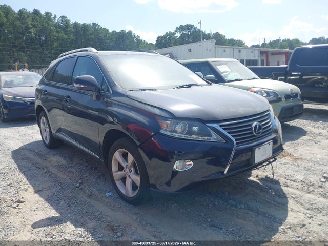 2015 Lexus Rx 350 მანქანა იყიდება აუქციონზე, vin: 2T2BK1BA4FC329051, აუქციონის ნომერი: 45893725