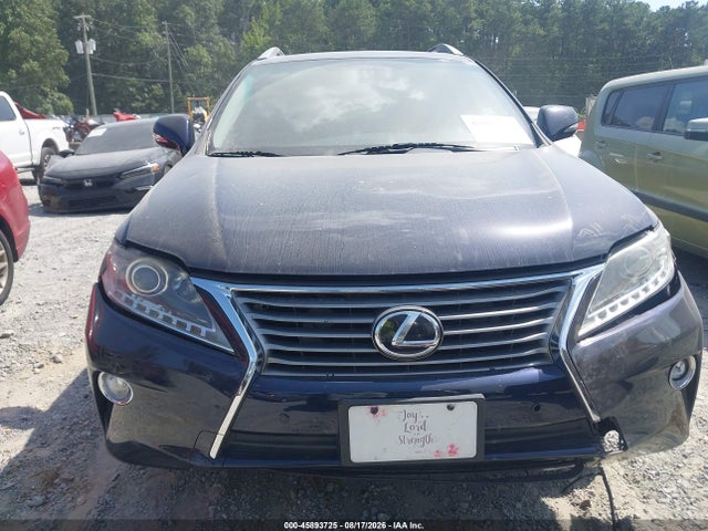 2015 Lexus Rx 350 მანქანა იყიდება აუქციონზე, vin: 2T2BK1BA4FC329051, აუქციონის ნომერი: 45893725
