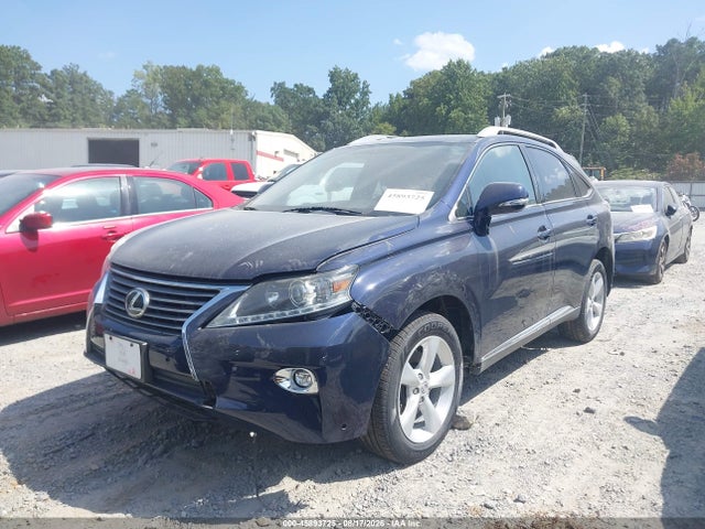 2015 Lexus Rx 350 მანქანა იყიდება აუქციონზე, vin: 2T2BK1BA4FC329051, აუქციონის ნომერი: 45893725