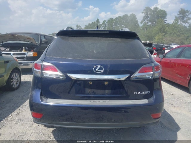 2015 Lexus Rx 350 მანქანა იყიდება აუქციონზე, vin: 2T2BK1BA4FC329051, აუქციონის ნომერი: 45893725