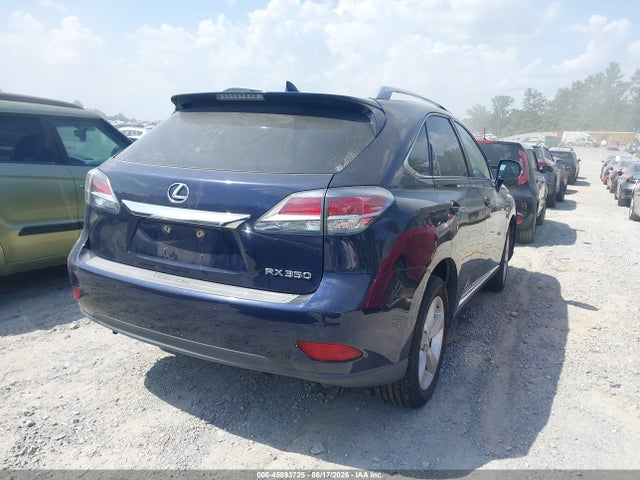 2015 Lexus Rx 350 მანქანა იყიდება აუქციონზე, vin: 2T2BK1BA4FC329051, აუქციონის ნომერი: 45893725