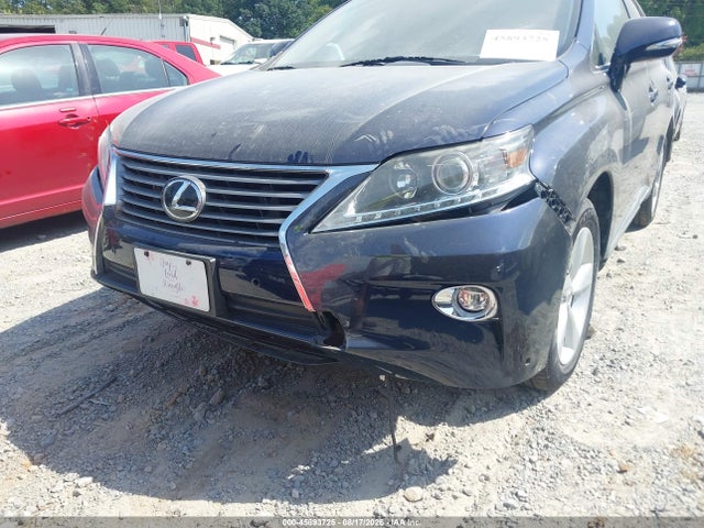 2015 Lexus Rx 350 მანქანა იყიდება აუქციონზე, vin: 2T2BK1BA4FC329051, აუქციონის ნომერი: 45893725