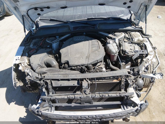 Aukcja sprzedaży 2019 Audi A5 45 Premium, vin: WAUDNCF56KA074881, numer aukcji: 45893726
