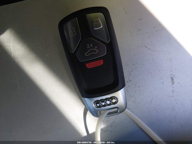 Aukcja sprzedaży 2019 Audi A5 45 Premium, vin: WAUDNCF56KA074881, numer aukcji: 45893726