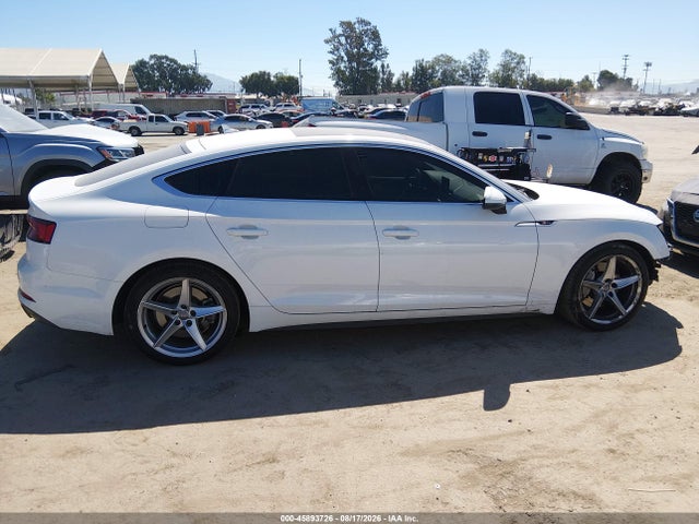 Aukcja sprzedaży 2019 Audi A5 45 Premium, vin: WAUDNCF56KA074881, numer aukcji: 45893726