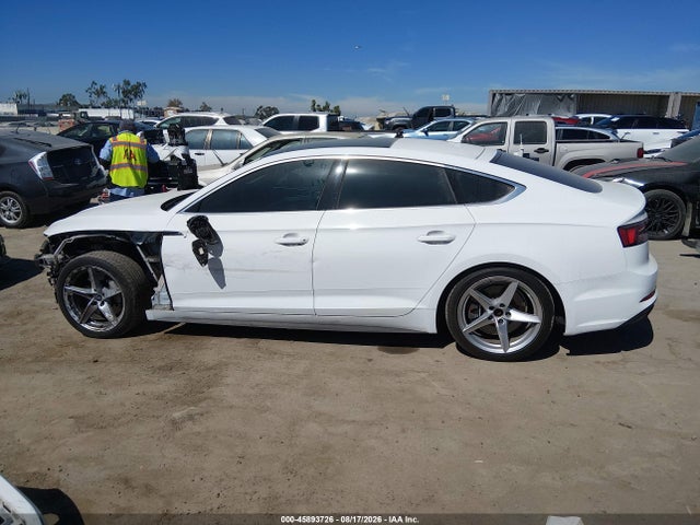 Aukcja sprzedaży 2019 Audi A5 45 Premium, vin: WAUDNCF56KA074881, numer aukcji: 45893726