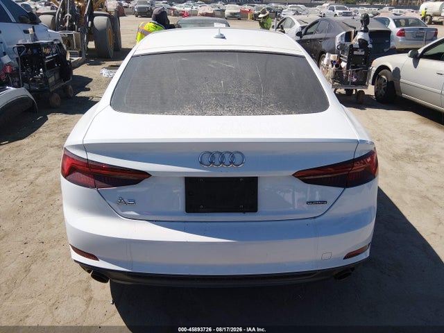 Aukcja sprzedaży 2019 Audi A5 45 Premium, vin: WAUDNCF56KA074881, numer aukcji: 45893726