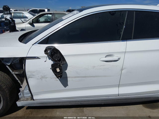 Aukcja sprzedaży 2019 Audi A5 45 Premium, vin: WAUDNCF56KA074881, numer aukcji: 45893726
