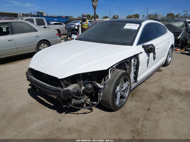 Aukcja sprzedaży 2019 Audi A5 45 Premium, vin: WAUDNCF56KA074881, numer aukcji: 45893726