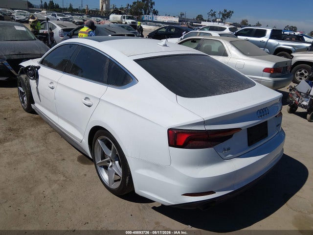 Aukcja sprzedaży 2019 Audi A5 45 Premium, vin: WAUDNCF56KA074881, numer aukcji: 45893726
