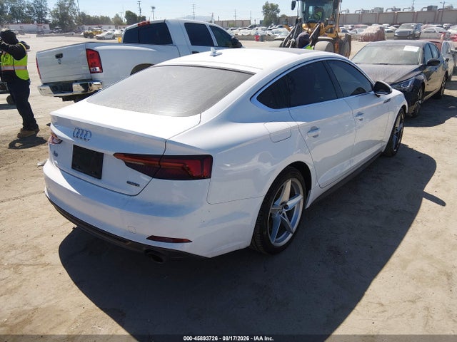 Aukcja sprzedaży 2019 Audi A5 45 Premium, vin: WAUDNCF56KA074881, numer aukcji: 45893726