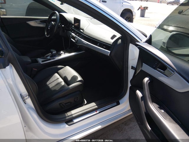 Aukcja sprzedaży 2019 Audi A5 45 Premium, vin: WAUDNCF56KA074881, numer aukcji: 45893726