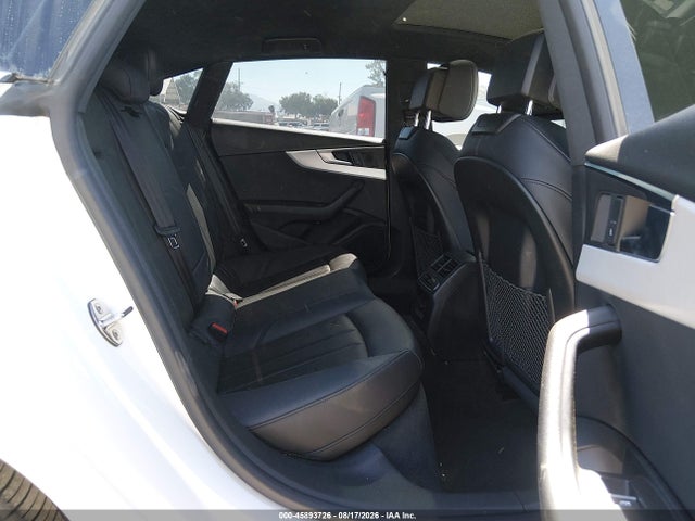 Aukcja sprzedaży 2019 Audi A5 45 Premium, vin: WAUDNCF56KA074881, numer aukcji: 45893726