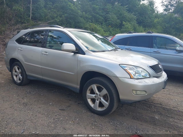 2004 Lexus Rx 330 მანქანა იყიდება აუქციონზე, vin: 2T2HA31U84C024363, აუქციონის ნომერი: 45893727