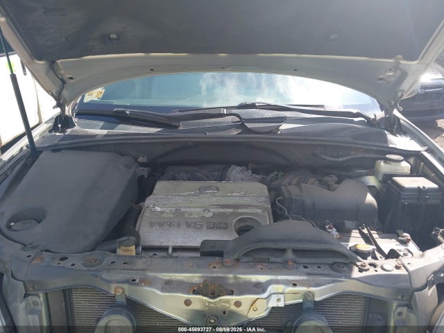 2004 Lexus Rx 330 მანქანა იყიდება აუქციონზე, vin: 2T2HA31U84C024363, აუქციონის ნომერი: 45893727