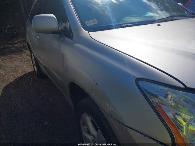 2004 Lexus Rx 330 მანქანა იყიდება აუქციონზე, vin: 2T2HA31U84C024363, აუქციონის ნომერი: 45893727