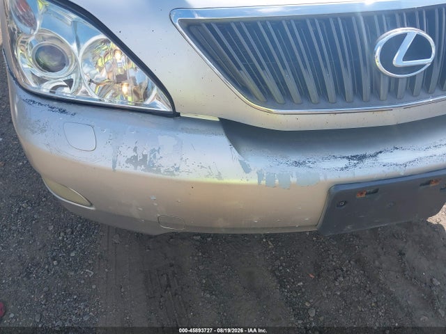 2004 Lexus Rx 330 მანქანა იყიდება აუქციონზე, vin: 2T2HA31U84C024363, აუქციონის ნომერი: 45893727