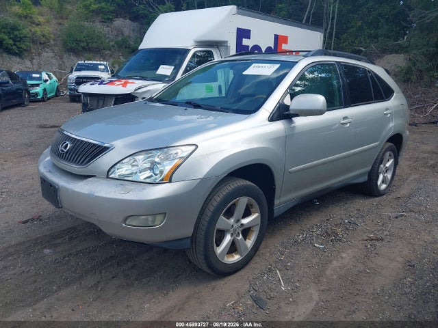 2004 Lexus Rx 330 მანქანა იყიდება აუქციონზე, vin: 2T2HA31U84C024363, აუქციონის ნომერი: 45893727