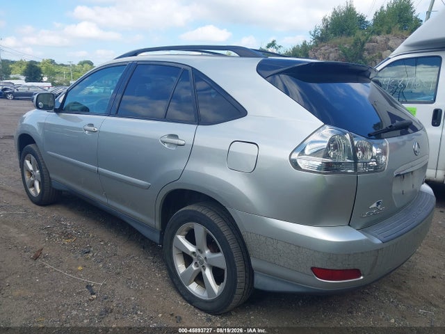 2004 Lexus Rx 330 მანქანა იყიდება აუქციონზე, vin: 2T2HA31U84C024363, აუქციონის ნომერი: 45893727