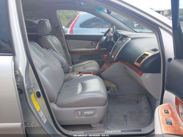 2004 Lexus Rx 330 მანქანა იყიდება აუქციონზე, vin: 2T2HA31U84C024363, აუქციონის ნომერი: 45893727
